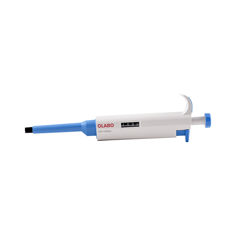 國產(chǎn)OLABO單道可調(diào)式移液器100-1000μl