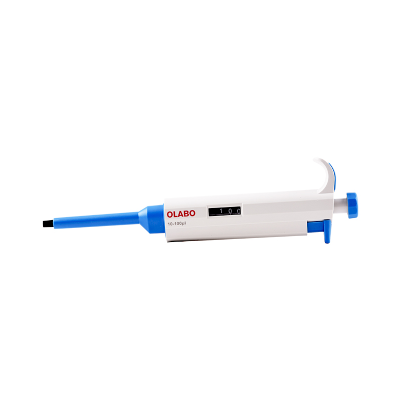 國產(chǎn)OLABO單道可調(diào)式移液器10-100μl