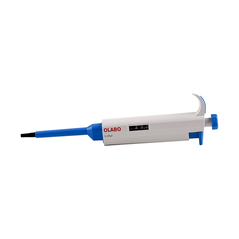 國產(chǎn)OLABO單道可調(diào)式移液器2-20μl