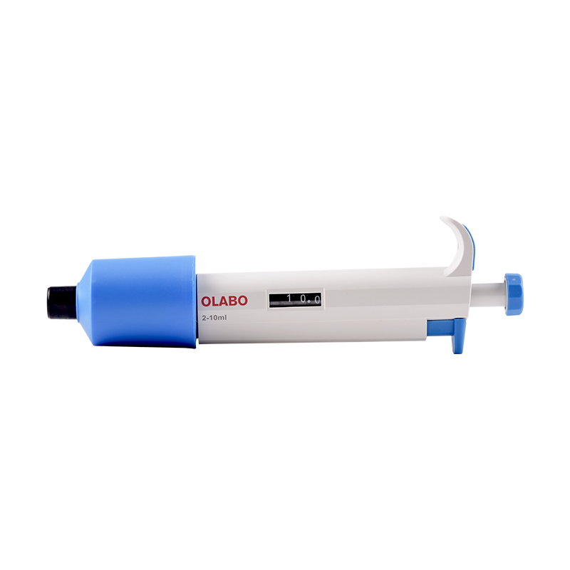 國產(chǎn)OLABO單道可調(diào)式移液器2-10ml