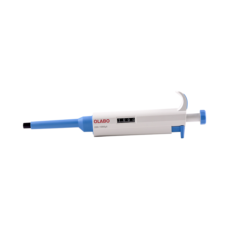 國產(chǎn)OLABO單道可調(diào)式移液器200-1000μl