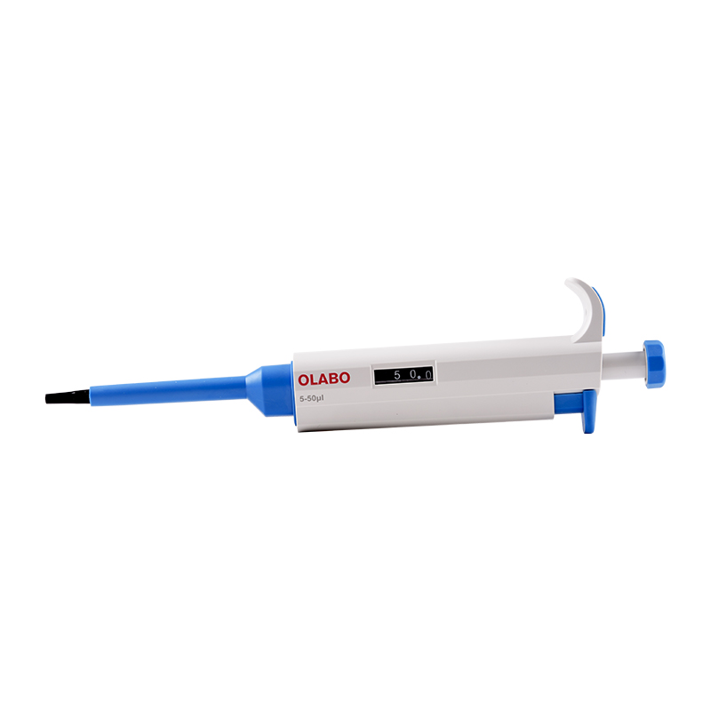 國產(chǎn)OLABO單道可調(diào)式移液器5-50μl