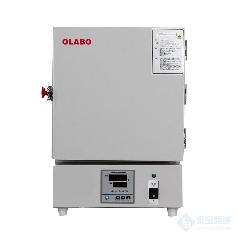SX2-8-10G型箱式馬弗爐（耐火磚爐膛）
