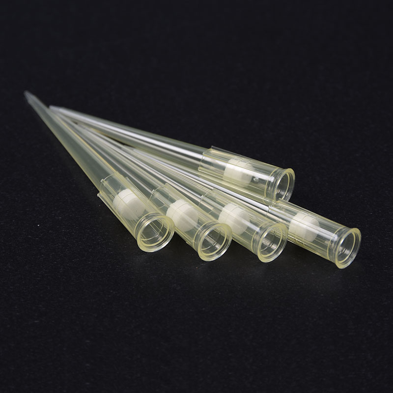 歐萊博200ul濾芯盒裝滅菌吸頭OLB-TFL-200RS