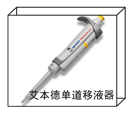 艾本德 Research plus 單道可調(diào)量程移液器 型號齊全
