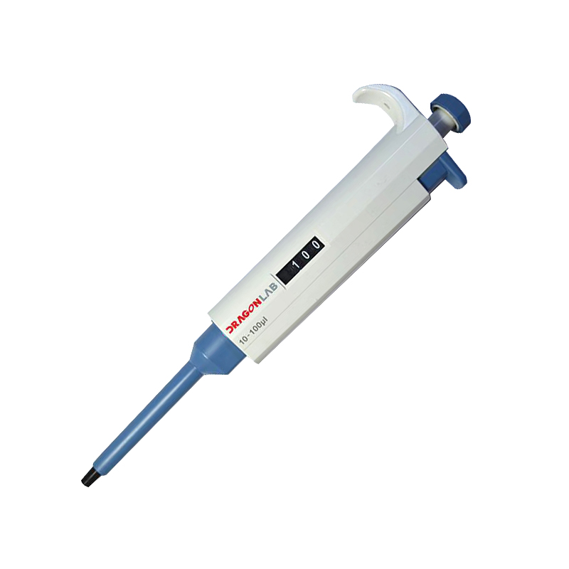 大龍TopPette手動單道可調(diào)式移液器0.5-10μl
