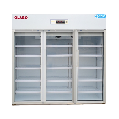 BLC-1360，三開門8-20℃藥品陰涼柜