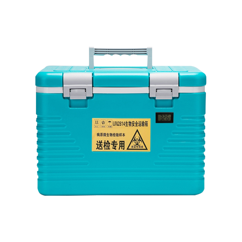 賽信18升配3個罐子，A類生物安全運(yùn)輸箱CS-MU18E