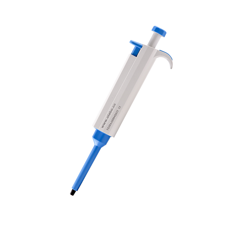 國產(chǎn)OLABO，A系列單道可調(diào)式移液器20-200μl