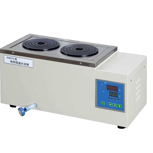 恒溫水浴鍋HWS-12