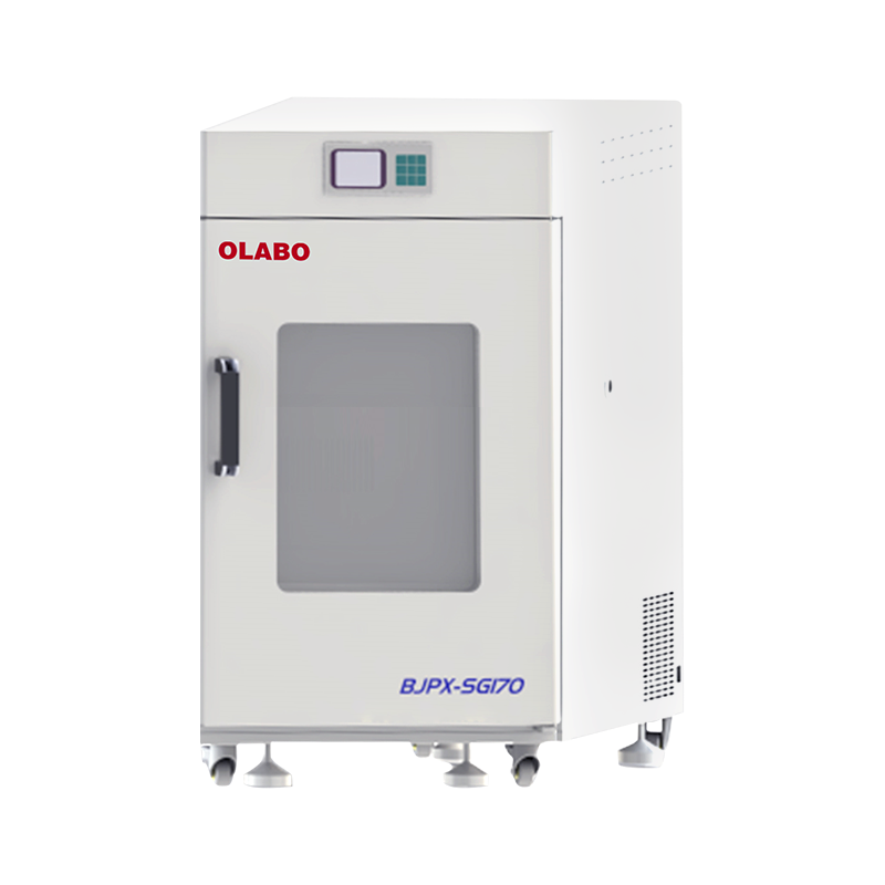 OLB-100C恒溫?fù)u床