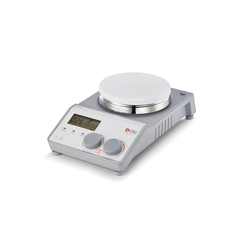MS-H-ProT LCD數(shù)控定時加熱磁力攪拌器