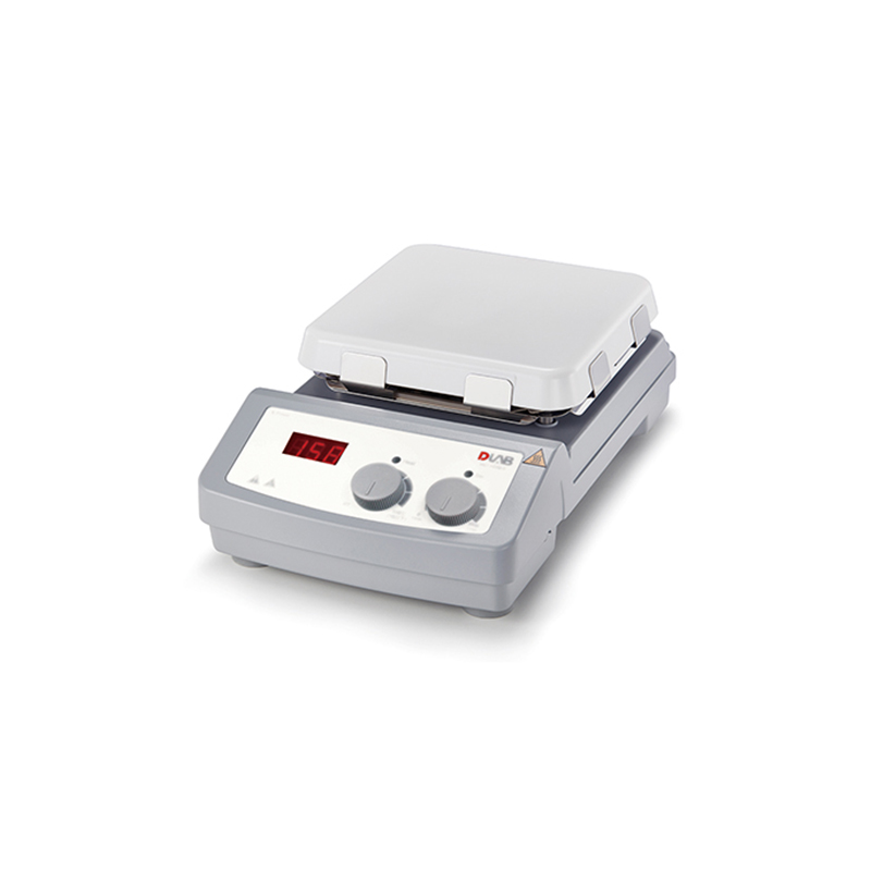 MS-H-ProT LCD數(shù)控定時加熱磁力攪拌器