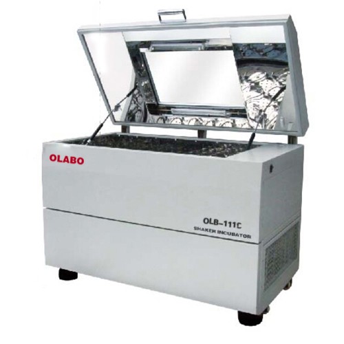 OLB-111C臥式回旋單溫恒溫振蕩器