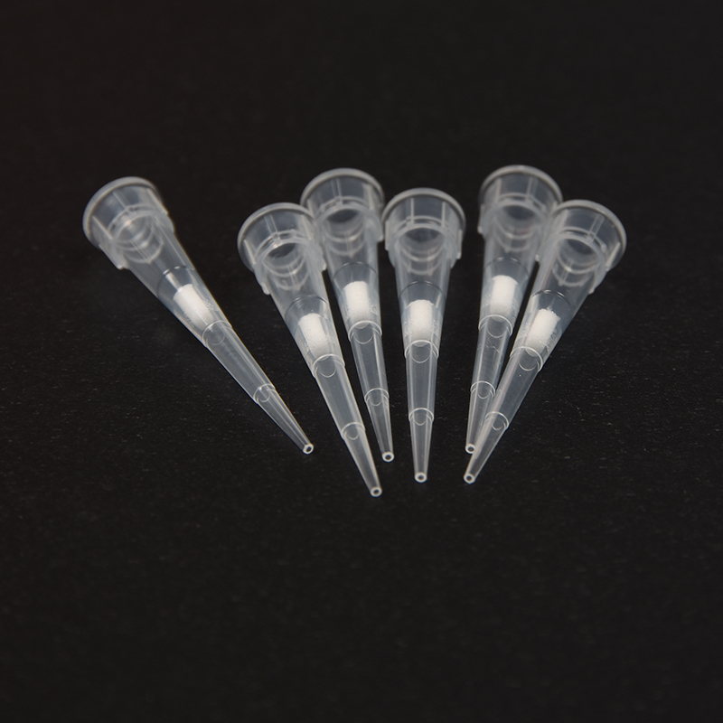 歐萊博濾芯吸頭10ul滅菌盒裝