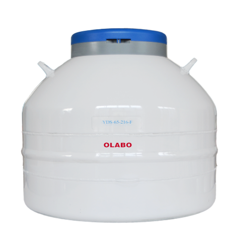 YDS-65-216-FS 液氮罐 品牌：OLABO